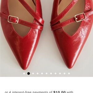 Dolce Vita Pamela flats size 7